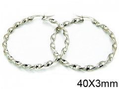 Stainless Steel Jewelry Wholesale - Stainless Steel Earrings - HY58E0509IW