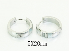 Stainless Steel Jewelry Wholesale - Stainless Steel Earrings - HY30E2173HJW
