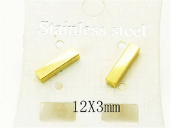 Stainless Steel Jewelry Wholesale - Stainless Steel Earrings - HY25E0609JE