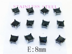 Stainless Steel Jewelry Wholesale - Stainless Steel Earrings - HY59E0978IKE