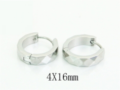 Stainless Steel Jewelry Wholesale - Stainless Steel Earrings - HY05E2231OW