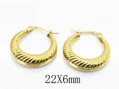 Stainless Steel Jewelry Wholesale - Stainless Steel Earrings - HY58E1572HAA
