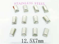 Stainless Steel Jewelry Wholesale - Stainless Steel Earrings - HY59E1141HOD