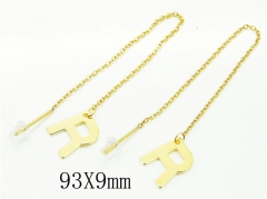 Stainless Steel Jewelry Wholesale - Stainless Steel Earrings - HY59E0815KT