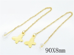 Stainless Steel Jewelry Wholesale - Stainless Steel Earrings - HY59E0762KA