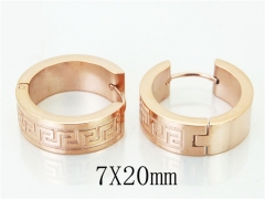 Stainless Steel Jewelry Wholesale - Stainless Steel Earrings - HY05E2046HJS