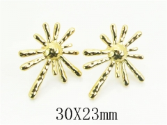 Stainless Steel Jewelry Wholesale - Stainless Steel Earrings - HY30E1804ML