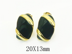 Stainless Steel Jewelry Wholesale - Stainless Steel Earrings - HY30E1941HJD
