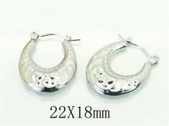 Stainless Steel Jewelry Wholesale - Stainless Steel Earrings - HY70E1219KT