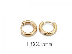 Stainless Steel Jewelry Wholesale - Stainless Steel Earrings - HY70E0613JF