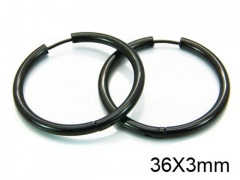 Stainless Steel Jewelry Wholesale - Stainless Steel Earrings - HY05E1567HHS