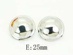 Stainless Steel Jewelry Wholesale - Stainless Steel Earrings - HY30E2040LD