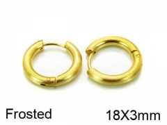Stainless Steel Jewelry Wholesale - Stainless Steel Earrings - HY05E1589PQ