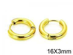 Stainless Steel Jewelry Wholesale - Stainless Steel Earrings - HY58E0579JL