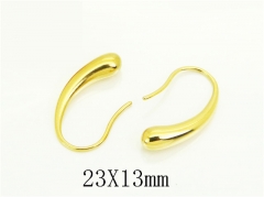 Stainless Steel Jewelry Wholesale - Stainless Steel Earrings - HY59E1268NL