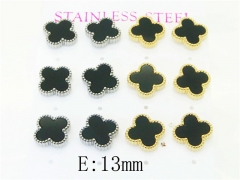 Stainless Steel Jewelry Wholesale - Stainless Steel Earrings - HY59E1175I45
