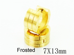 Stainless Steel Jewelry Wholesale - Stainless Steel Earrings - HY05E2028NW