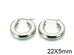 Stainless Steel Jewelry Wholesale - Stainless Steel Earrings - HY58E0725J5