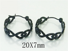 Stainless Steel Jewelry Wholesale - Stainless Steel Earrings - HY70E0280LE