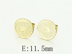 Stainless Steel Jewelry Wholesale - Stainless Steel Earrings - HY67E0553CIL