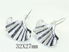 Stainless Steel Jewelry Wholesale - Stainless Steel Earrings - HY70E1352KT