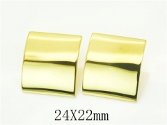Stainless Steel Jewelry Wholesale - Stainless Steel Earrings - HY30E1832NC