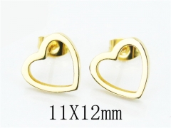 Stainless Steel Jewelry Wholesale - Stainless Steel Earrings - HY91E0318LQ
