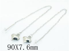 Stainless Steel Jewelry Wholesale - Stainless Steel Earrings - HY59E0731JL
