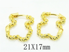 Stainless Steel Jewelry Wholesale - Stainless Steel Earrings - HY90E0318HJA