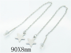Stainless Steel Jewelry Wholesale - Stainless Steel Earrings - HY59E0753JLS
