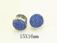Stainless Steel Jewelry Wholesale - Stainless Steel Earrings - HY30E2247HME