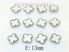 Stainless Steel Jewelry Wholesale - Stainless Steel Earrings - HY59E1162IJE