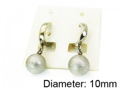 Stainless Steel Jewelry Wholesale - Stainless Steel Earrings - HY25E0545KD