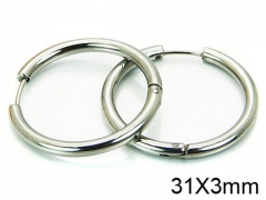 Stainless Steel Jewelry Wholesale - Stainless Steel Earrings - HY58E0584J5
