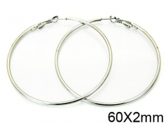 Stainless Steel Jewelry Wholesale - Stainless Steel Earrings - HY58E0878IL