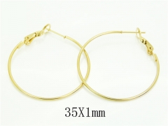 Stainless Steel Jewelry Wholesale - Stainless Steel Earrings - HY58E1946IL
