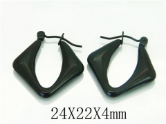 Stainless Steel Jewelry Wholesale - Stainless Steel Earrings - HY70E0511LV