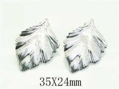 Stainless Steel Jewelry Wholesale - Stainless Steel Earrings - HY30E1866LR