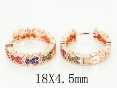 Stainless Steel Jewelry Wholesale - Stainless Steel Earrings - HY90E0343HMA