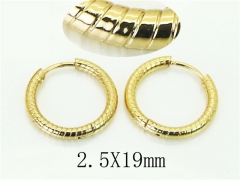 Stainless Steel Jewelry Wholesale - Stainless Steel Earrings - HY58E1853IJ