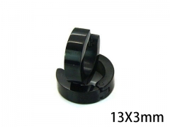 Stainless Steel Jewelry Wholesale - Stainless Steel Earrings - HY25E0564IO
