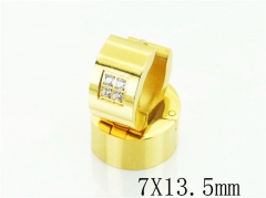 Stainless Steel Jewelry Wholesale - Stainless Steel Earrings - HY05E1997HQQ