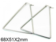 Stainless Steel Jewelry Wholesale - Stainless Steel Earrings - HY58E0898IGG