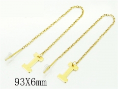 Stainless Steel Jewelry Wholesale - Stainless Steel Earrings - HY59E0806KU