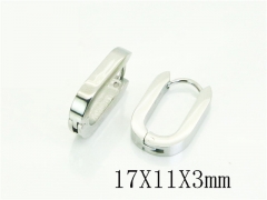Stainless Steel Jewelry Wholesale - Stainless Steel Earrings - HY05E2174NL