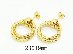 Stainless Steel Jewelry Wholesale - Stainless Steel Earrings - HY58E1960EJL
