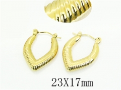 Stainless Steel Jewelry Wholesale - Stainless Steel Earrings - HY30E1924AML