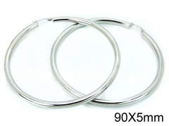 Stainless Steel Jewelry Wholesale - Stainless Steel Earrings - HY58E1171HRR