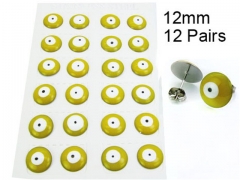 Stainless Steel Jewelry Wholesale - Stainless Steel Earrings - HY70E0403HIZ
