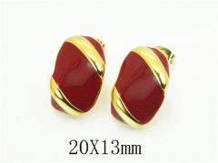 Stainless Steel Jewelry Wholesale - Stainless Steel Earrings - HY30E1943HJX